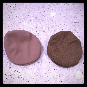 Men’s scally caps. Size m